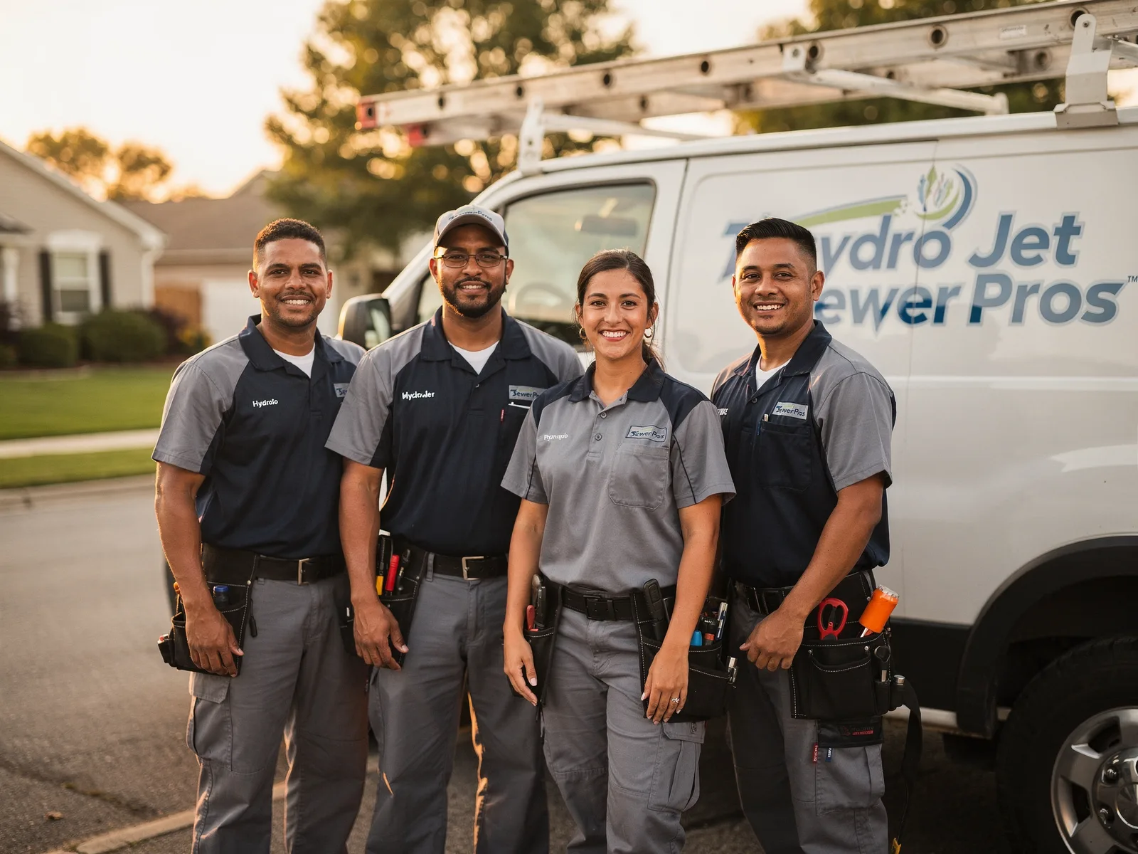 Hydro Jetting company in Claire City, SD