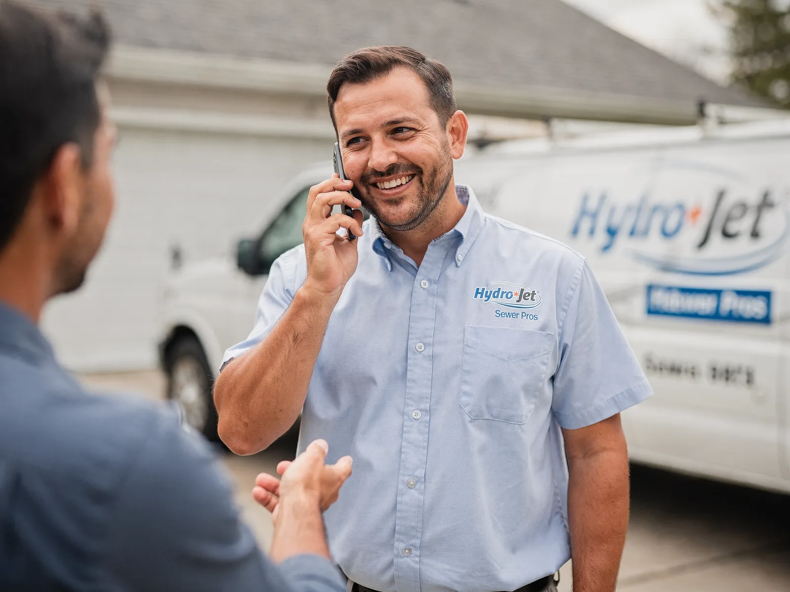 Hydro Jetting Claire City, SD FAQs