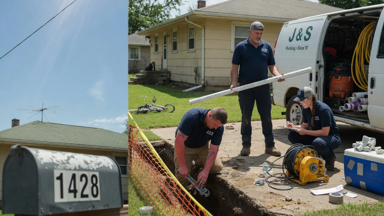 Sewer Line Repair in Claire City, SD near me